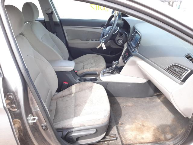 Photo 4 VIN: 5NPD84LF6JH244189 - HYUNDAI ELANTRA SE 