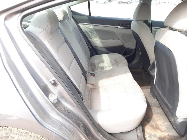 Photo 5 VIN: 5NPD84LF6JH244189 - HYUNDAI ELANTRA SE 