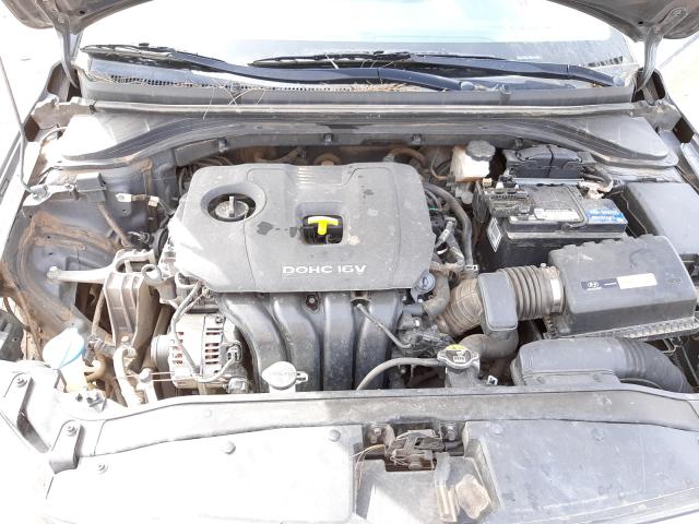 Photo 6 VIN: 5NPD84LF6JH244189 - HYUNDAI ELANTRA SE 