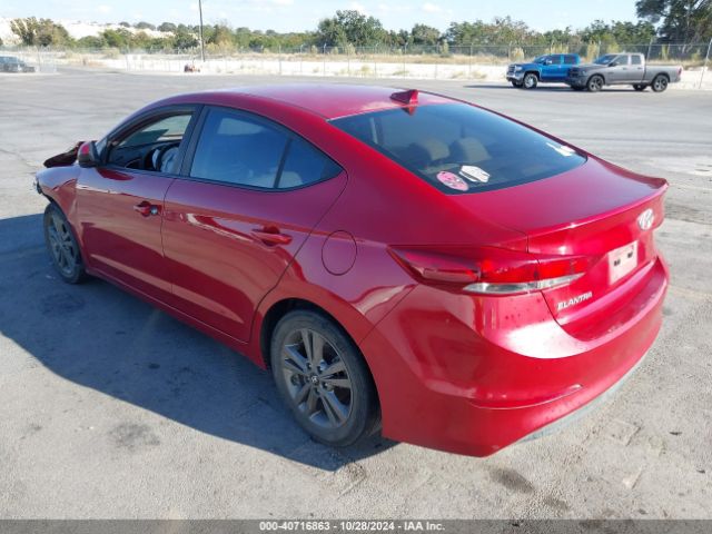 Photo 2 VIN: 5NPD84LF6JH245214 - HYUNDAI ELANTRA 