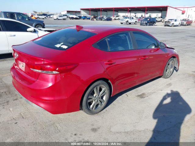 Photo 3 VIN: 5NPD84LF6JH245214 - HYUNDAI ELANTRA 