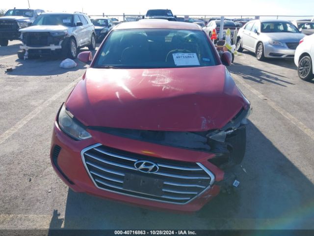 Photo 5 VIN: 5NPD84LF6JH245214 - HYUNDAI ELANTRA 