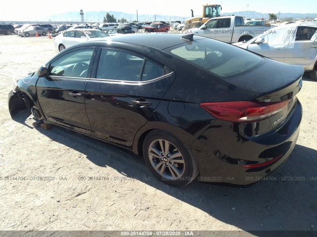 Photo 2 VIN: 5NPD84LF6JH245388 - HYUNDAI ELANTRA 