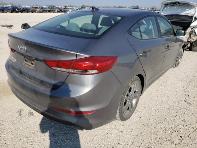 Photo 3 VIN: 5NPD84LF6JH248212 - HYUNDAI ELANTRA SE 