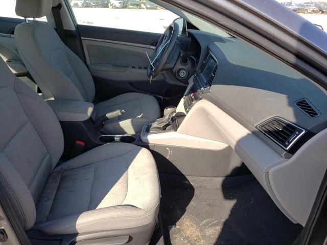 Photo 4 VIN: 5NPD84LF6JH248212 - HYUNDAI ELANTRA SE 