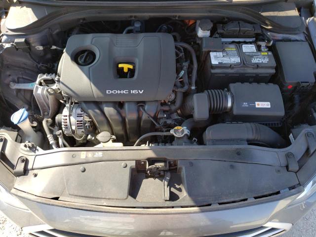 Photo 6 VIN: 5NPD84LF6JH248212 - HYUNDAI ELANTRA SE 