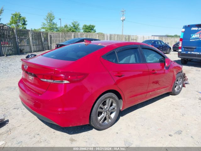 Photo 3 VIN: 5NPD84LF6JH248243 - HYUNDAI ELANTRA 