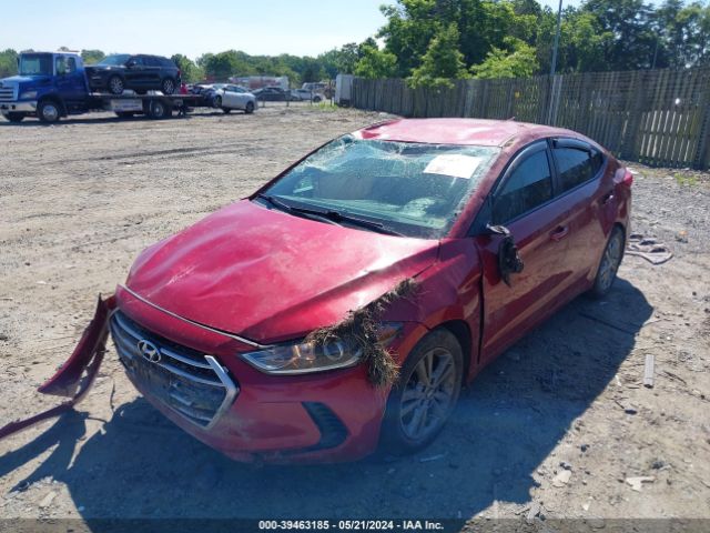 Photo 5 VIN: 5NPD84LF6JH248243 - HYUNDAI ELANTRA 