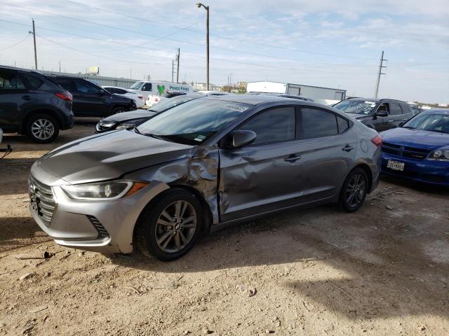 Photo 4 VIN: 5NPD84LF6JH248825 - HYUNDAI ELANTRA 