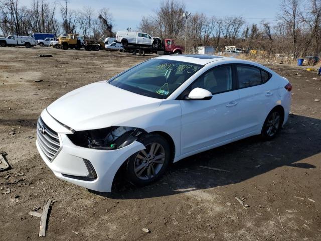 Photo 0 VIN: 5NPD84LF6JH249053 - HYUNDAI ELANTRA SE 