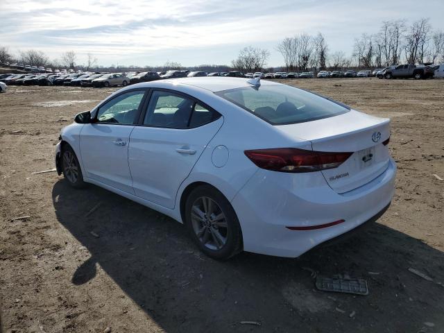 Photo 1 VIN: 5NPD84LF6JH249053 - HYUNDAI ELANTRA SE 