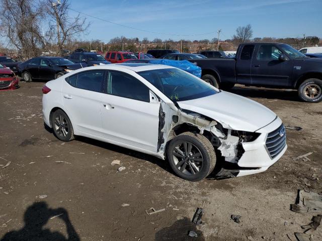 Photo 3 VIN: 5NPD84LF6JH249053 - HYUNDAI ELANTRA SE 