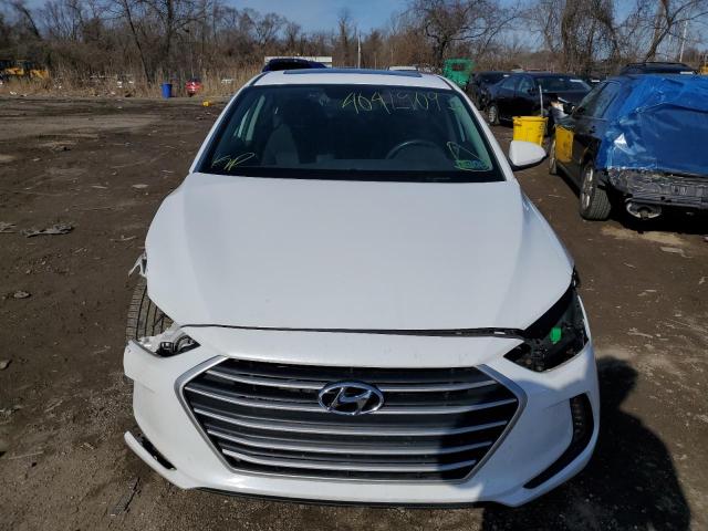 Photo 4 VIN: 5NPD84LF6JH249053 - HYUNDAI ELANTRA SE 