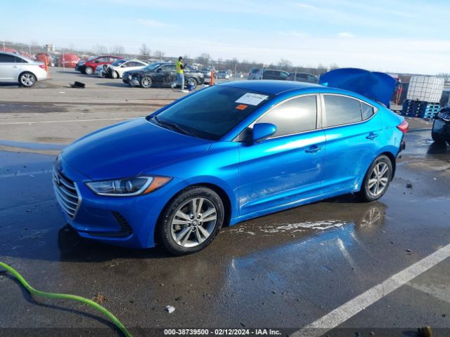 Photo 1 VIN: 5NPD84LF6JH249621 - HYUNDAI ELANTRA 