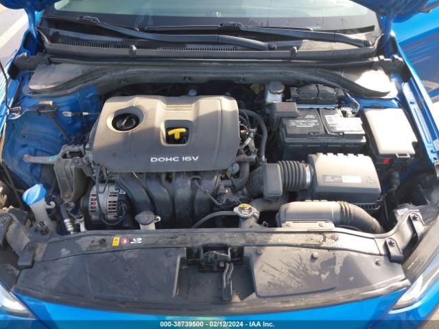 Photo 9 VIN: 5NPD84LF6JH249621 - HYUNDAI ELANTRA 