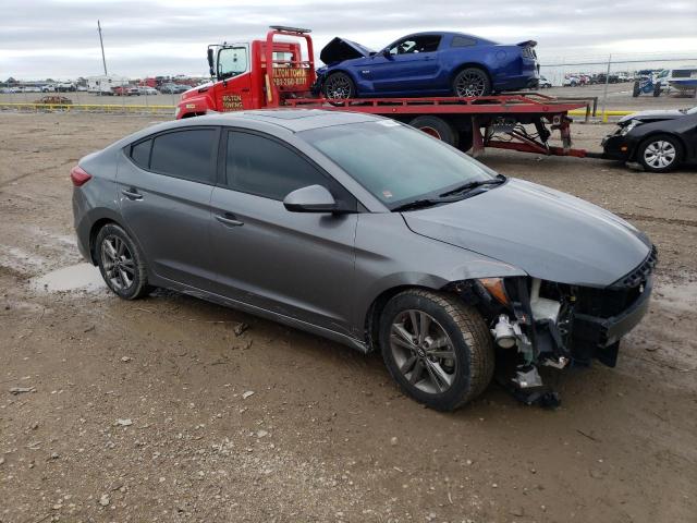 Photo 3 VIN: 5NPD84LF6JH249733 - HYUNDAI ELANTRA SE 