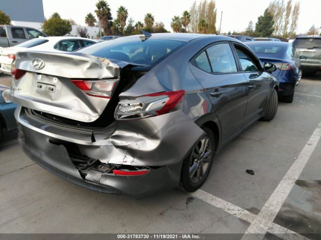 Photo 3 VIN: 5NPD84LF6JH249876 - HYUNDAI ELANTRA 