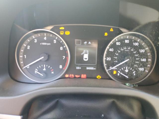 Photo 8 VIN: 5NPD84LF6JH250784 - HYUNDAI ELANTRA SE 