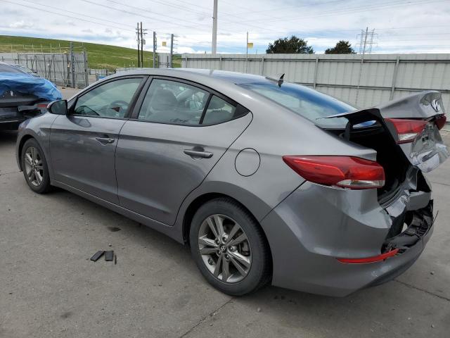 Photo 1 VIN: 5NPD84LF6JH251210 - HYUNDAI ELANTRA 