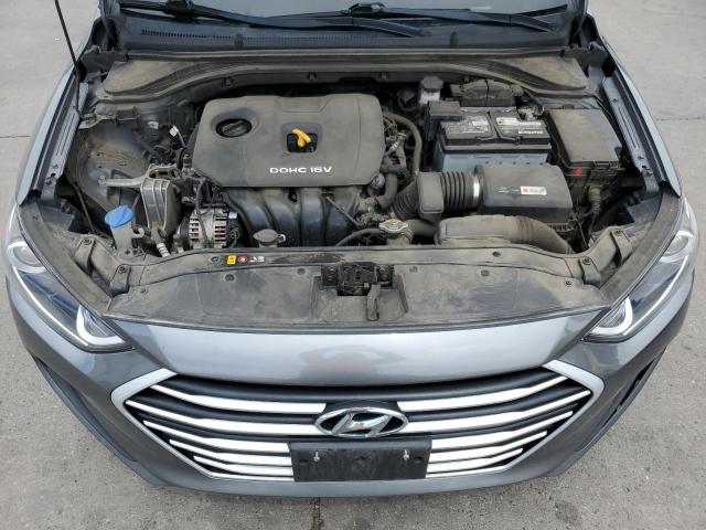 Photo 10 VIN: 5NPD84LF6JH251210 - HYUNDAI ELANTRA 