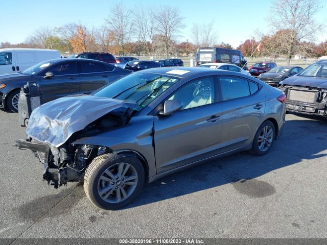 Photo 1 VIN: 5NPD84LF6JH251692 - HYUNDAI ELANTRA 