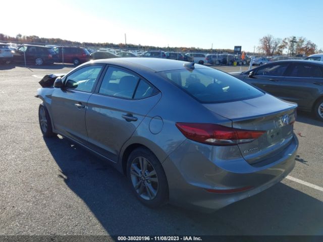 Photo 2 VIN: 5NPD84LF6JH251692 - HYUNDAI ELANTRA 