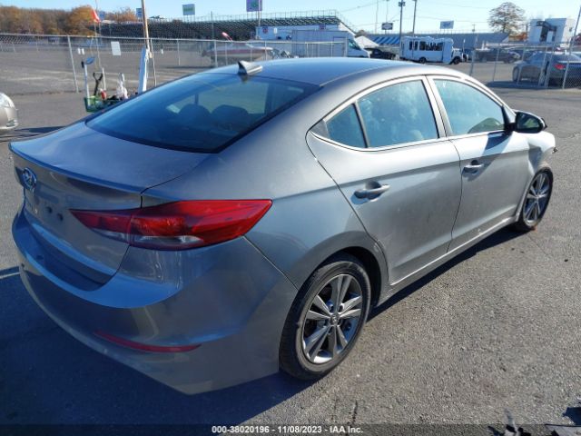 Photo 3 VIN: 5NPD84LF6JH251692 - HYUNDAI ELANTRA 