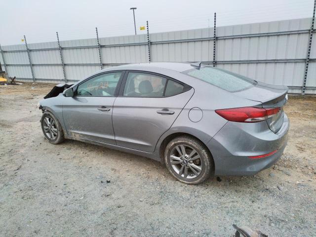 Photo 1 VIN: 5NPD84LF6JH252034 - HYUNDAI ELANTRA SE 