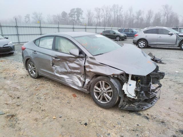 Photo 3 VIN: 5NPD84LF6JH252034 - HYUNDAI ELANTRA SE 