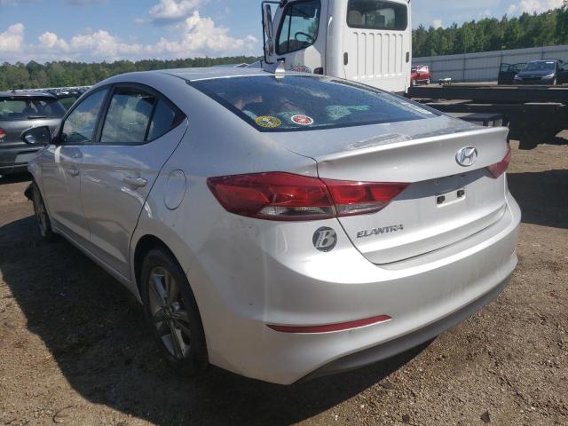 Photo 2 VIN: 5NPD84LF6JH253460 - HYUNDAI ELANTRA SE 