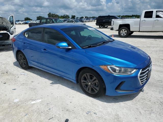 Photo 3 VIN: 5NPD84LF6JH253927 - HYUNDAI ELANTRA SE 