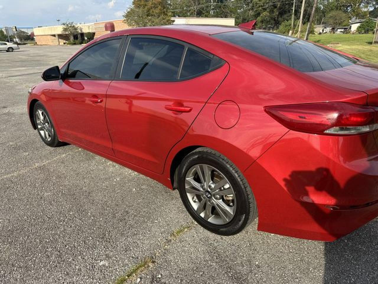 Photo 5 VIN: 5NPD84LF6JH254169 - HYUNDAI ELANTRA 