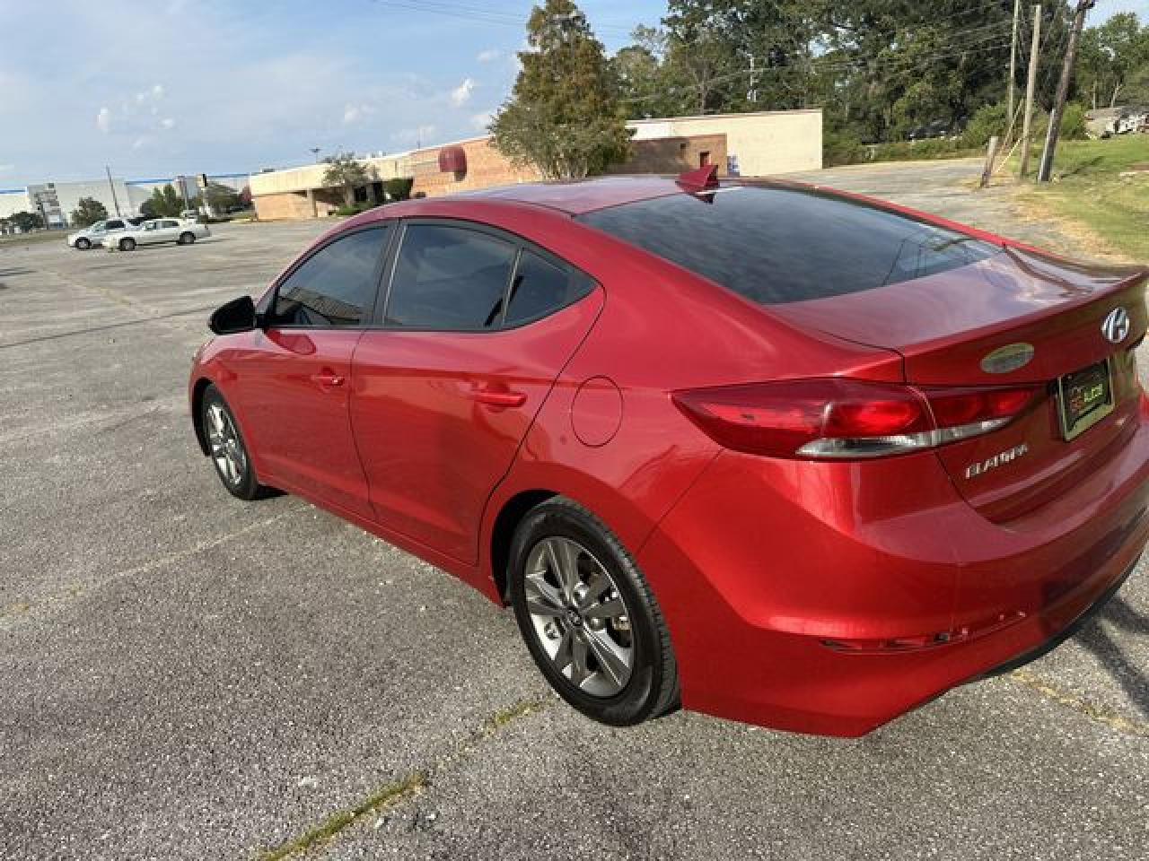 Photo 6 VIN: 5NPD84LF6JH254169 - HYUNDAI ELANTRA 