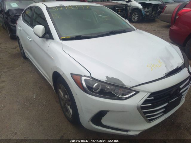 Photo 0 VIN: 5NPD84LF6JH254348 - HYUNDAI ELANTRA 