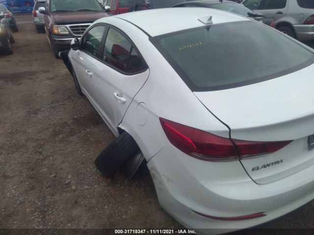 Photo 2 VIN: 5NPD84LF6JH254348 - HYUNDAI ELANTRA 