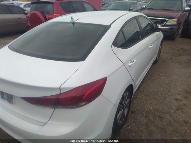 Photo 3 VIN: 5NPD84LF6JH254348 - HYUNDAI ELANTRA 