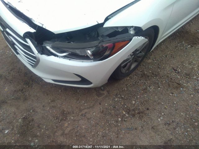 Photo 5 VIN: 5NPD84LF6JH254348 - HYUNDAI ELANTRA 