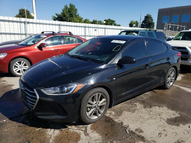 Photo 0 VIN: 5NPD84LF6JH254544 - HYUNDAI ELANTRA SE 