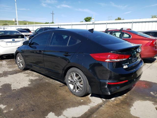 Photo 1 VIN: 5NPD84LF6JH254544 - HYUNDAI ELANTRA SE 