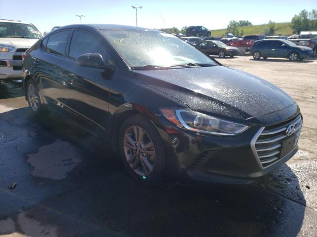 Photo 3 VIN: 5NPD84LF6JH254544 - HYUNDAI ELANTRA SE 