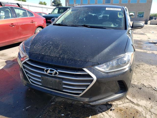 Photo 4 VIN: 5NPD84LF6JH254544 - HYUNDAI ELANTRA SE 