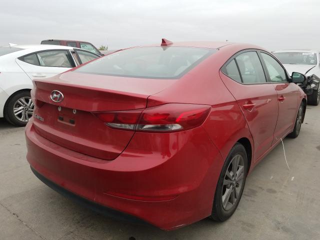 Photo 3 VIN: 5NPD84LF6JH254690 - HYUNDAI ELANTRA 