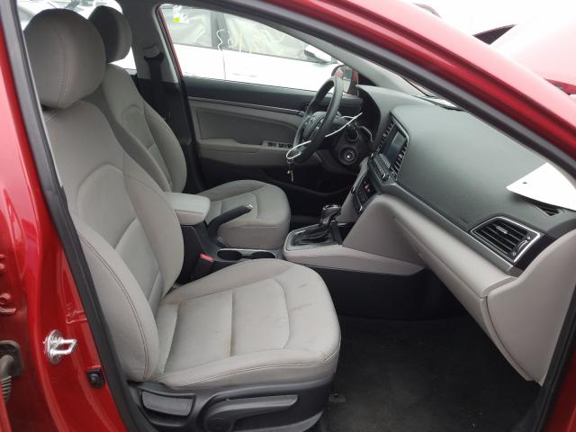 Photo 4 VIN: 5NPD84LF6JH254690 - HYUNDAI ELANTRA 