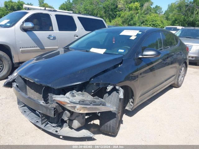 Photo 1 VIN: 5NPD84LF6JH254804 - HYUNDAI ELANTRA 