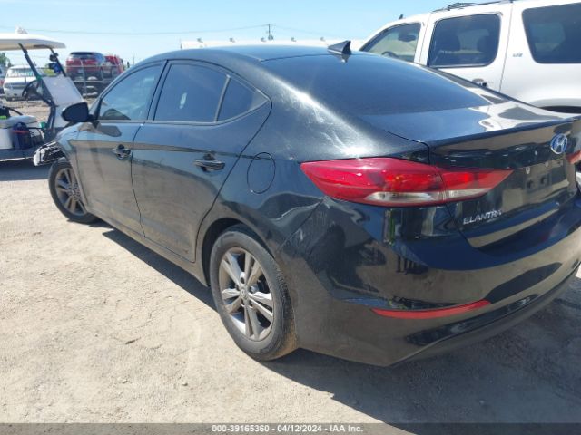 Photo 2 VIN: 5NPD84LF6JH254804 - HYUNDAI ELANTRA 