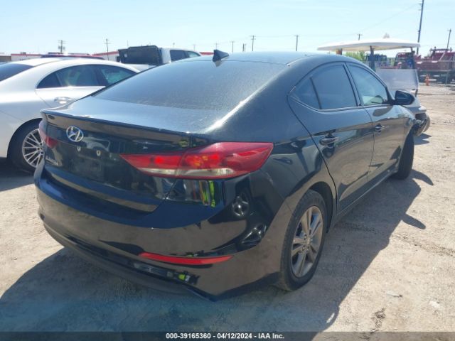 Photo 3 VIN: 5NPD84LF6JH254804 - HYUNDAI ELANTRA 