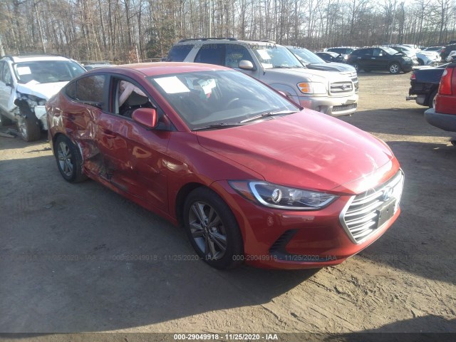 Photo 0 VIN: 5NPD84LF6JH257914 - HYUNDAI ELANTRA 