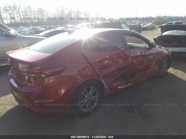 Photo 3 VIN: 5NPD84LF6JH257914 - HYUNDAI ELANTRA 