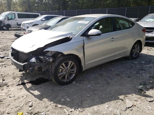 Photo 0 VIN: 5NPD84LF6JH259503 - HYUNDAI ELANTRA 