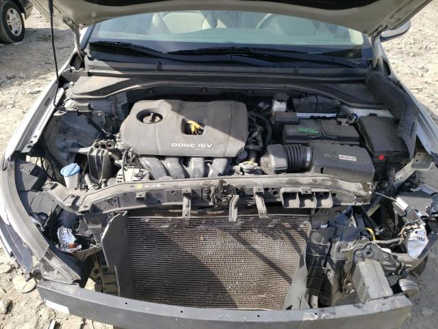 Photo 10 VIN: 5NPD84LF6JH259503 - HYUNDAI ELANTRA 